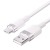 Кабель USB-Type-C Vention Alum Alloy Shell 3A 60W 480Mbps 2m White (CTNWH)
