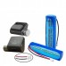 Аккумулятор HMC 1450 14500 3.7V 500mAh для видеорегистраторов 70mai Pro/Lite/A500/A500S/A800/A800S (1005007930745347)