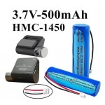 Аккумулятор HMC 1450 14500 3.7V 500mAh для видеорегистраторов 70mai Pro/Lite/A500/A500S/A800/A800S (1005007930745347)
