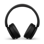Наушники гарнитура накладные Bluetooth Philips TAH5209 Black (TAH5209BK/00)