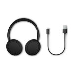 Наушники гарнитура накладные Bluetooth Philips TAH5209 Black (TAH5209BK/00)