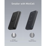 УМБ Anker 622 Magnetic MagGo 1Type-C 5000mAh 7.5W 2.4A Black (A1614011)