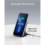 УМБ Anker 622 Magnetic MagGo 1Type-C 5000mAh 7.5W 2.4A Black (A1614011)