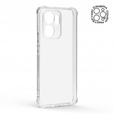 Чехол накладка ArmorStandart TPU Air Force для OPPO Reno13 F 4G / Reno13 F 5G / Reno13 FS 5G Camera cover Clear (ARM82924)