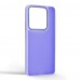 Чехол накладка ArmorStandart TPU Frame для Xiaomi Redmi Note 14 4G Violet (ARM82446)