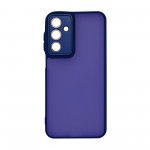 Чехол накладка ArmorStandart TPU ShadeX для Samsung A16 4G Blue (ARM83237)