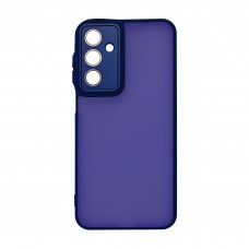 Чехол накладка ArmorStandart TPU ShadeX для Samsung A16 4G Blue (ARM83237)