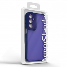 Чехол накладка ArmorStandart TPU ShadeX для Samsung A16 4G Blue (ARM83237)