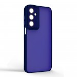 Чехол накладка ArmorStandart TPU ShadeX для Samsung A16 4G Blue (ARM83237)