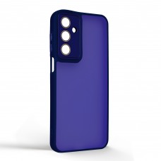 Чехол накладка ArmorStandart TPU ShadeX для Samsung A16 4G Blue (ARM83237)