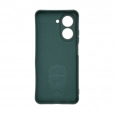 Чехол накладка ArmorStandart TPU ICON для Xiaomi Redmi A5 4G Camera cover Dark Green (ARM85950)