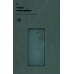 Чехол накладка ArmorStandart TPU ICON для Xiaomi Redmi A5 4G Camera cover Dark Green (ARM85950)