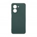 Чехол накладка ArmorStandart TPU ICON для Xiaomi Redmi A5 4G Camera cover Dark Green (ARM85950)