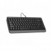 Комплект клавиатура + мышь A4Tech Fstyler F1110 Grey USB