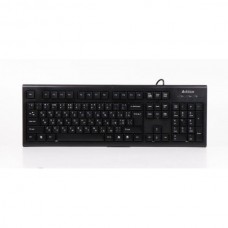 Комплект клавиатура + мышь A4Tech KR-8372 Black