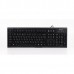 Комплект клавиатура + мышь A4Tech KR-8372 Black