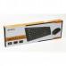 Комплект клавиатура + мышь A4Tech KR-8372 Black