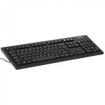 Комплект клавиатура + мышь A4Tech KR-8520D Black