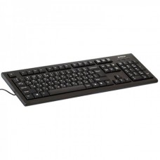 Комплект клавиатура + мышь A4Tech KR-8520D Black