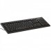 Комплект клавиатура + мышь A4Tech KR-8520D Black