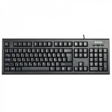 Комплект клавиатура + мышь A4Tech KR-8520D Black