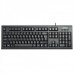 Комплект клавиатура + мышь A4Tech KR-8520D Black