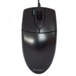 Комплект клавиатура + мышь A4Tech KR-8520D Black