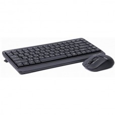 Комплект клавиатура + мышь Wireless A4Tech FG1112 Black