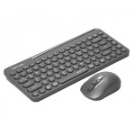 Комплект клавиатура + мышь Wireless A4Tech Fstyler FG3200 Air Grey