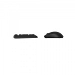 Комплект клавиатура + мышь Wireless Rapoo X1500 Wireless Black