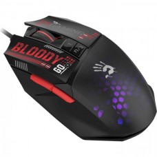 Мышь A4Tech Bloody W60 Max Mini Honeycomb Black