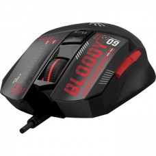 Мышь A4Tech Bloody W60 Max Mini Honeycomb Black