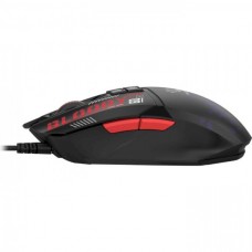 Мышь A4Tech Bloody W60 Max Mini Honeycomb Black