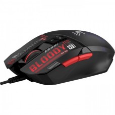Мышь A4Tech Bloody W60 Max Mini Honeycomb Black