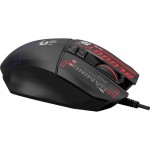 Мышь A4Tech Bloody W60 Max Mini Honeycomb Black