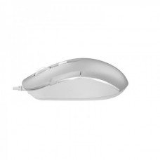 Мышь A4Tech Fstyler FM26 Icy White