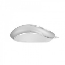 Мышь A4Tech Fstyler FM26 Icy White