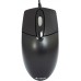 Мышь A4Tech OP-720 Black PS/2