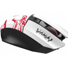 Мышь Wireless A4Tech Bloody R36 Ultra Naraka White