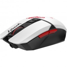Мышь Wireless A4Tech Bloody R36 Ultra Naraka White