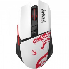 Мышь Wireless A4Tech Bloody R36 Ultra Naraka White