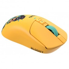 Мышь Wireless A4Tech Bloody R72 Ultra Renegade Sunset Yellow