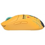 Мышь Wireless A4Tech Bloody R72 Ultra Renegade Sunset Yellow
