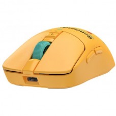 Мышь Wireless A4Tech Bloody R72 Ultra Renegade Sunset Yellow