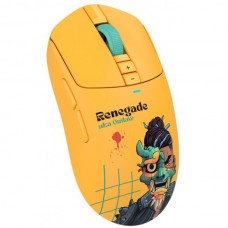 Мышь Wireless A4Tech Bloody R72 Ultra Renegade Sunset Yellow