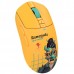 Мышь Wireless A4Tech Bloody R72 Ultra Renegade Sunset Yellow