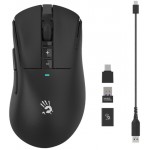 Мышь Wireless A4Tech Bloody R73 Pro Black