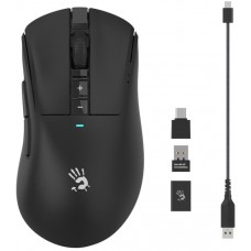 Мышь Wireless A4Tech Bloody R73 Pro Black