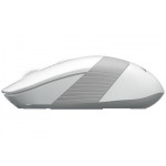 Мышь Wireless A4Tech FG10 White USB