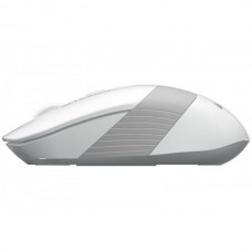 Мышь Wireless A4Tech FG10 White USB